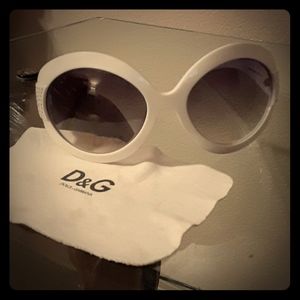 D&G sun glasses
